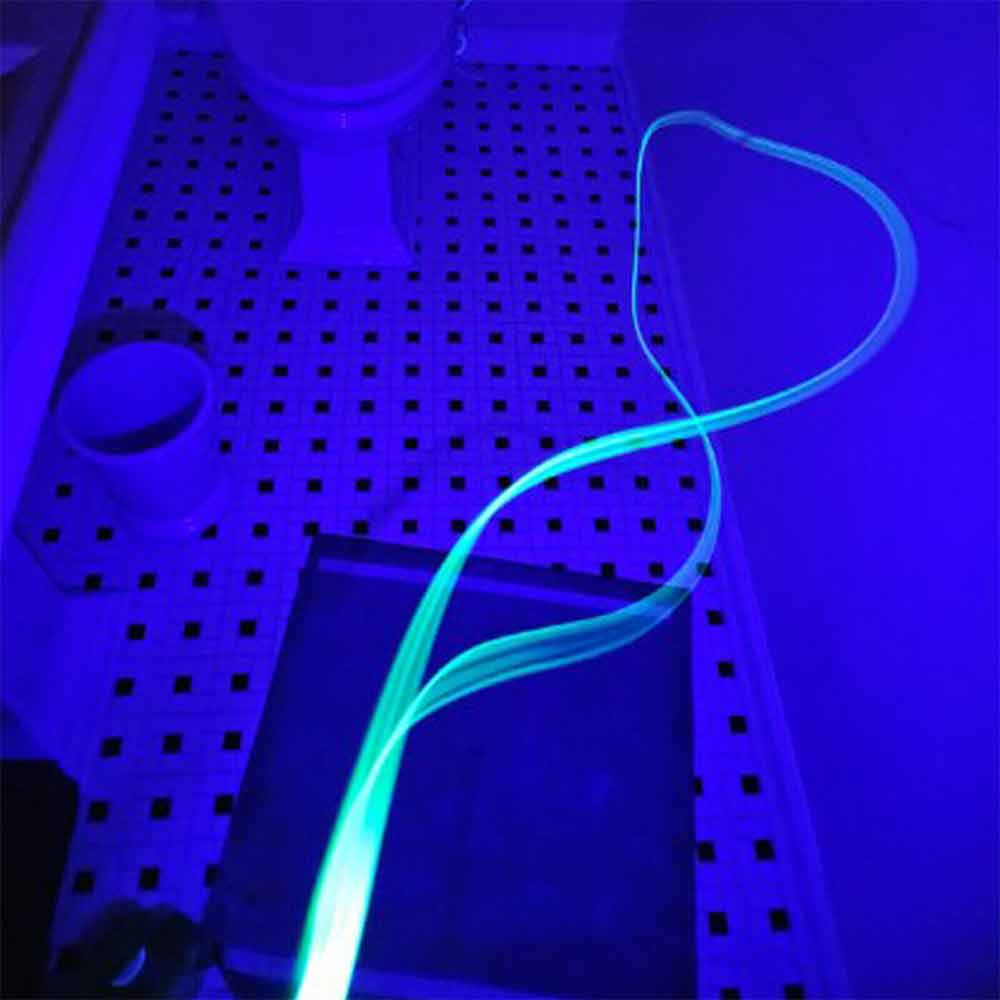 Glow-in-The-Dark Loop Lasso-Rope Launcher Propeller-Loop Lasso String Shooter