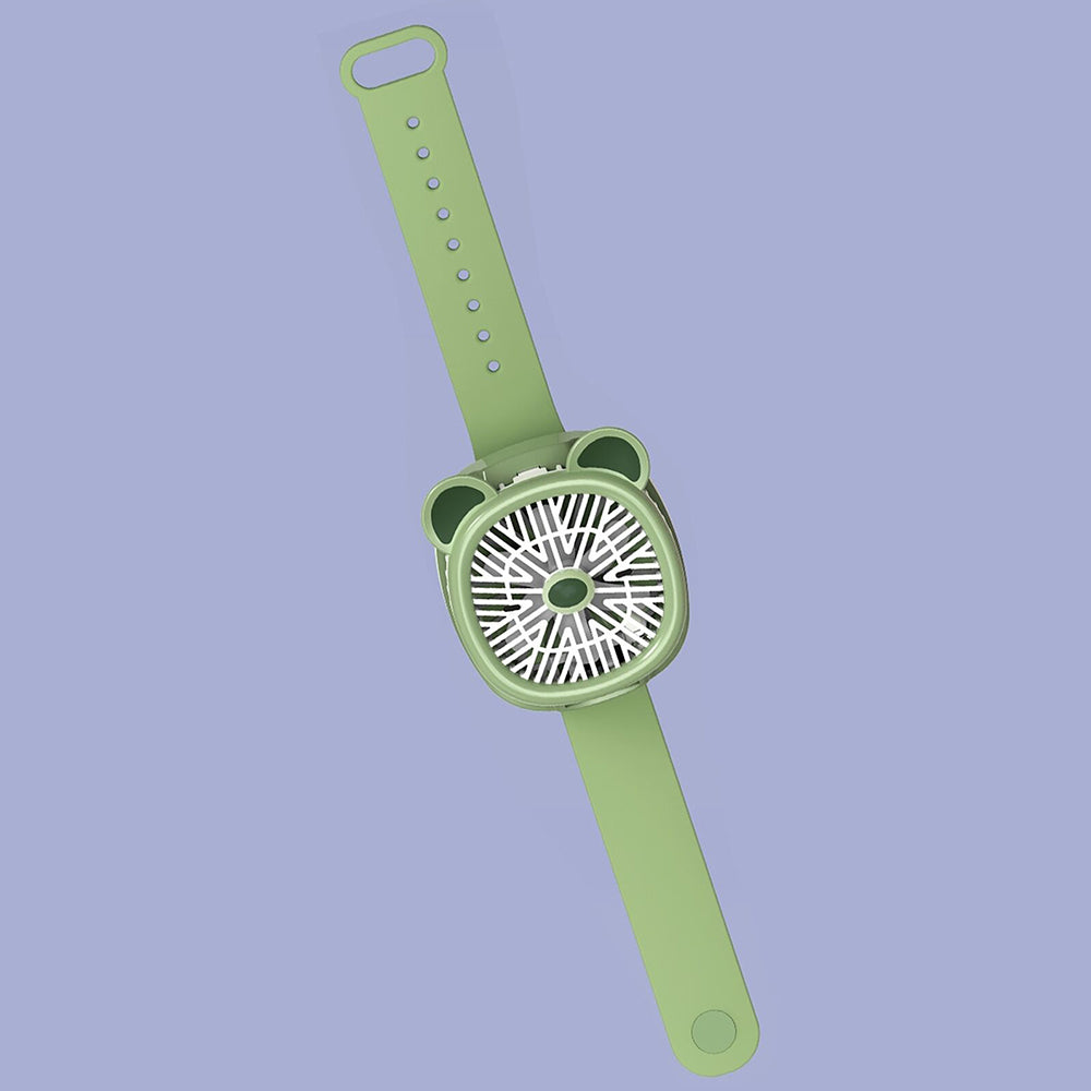 Kids Watch Cartoon Low Noise Detachable Practical for Kid Boys Girls