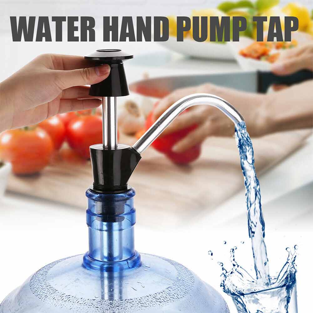 Caravan Sink Water Hand Pump Tap Replacement for Camping Trailer Motorhome Boat