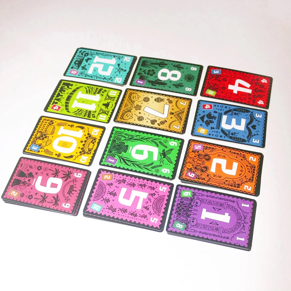 Trio Family Card Game - 2024 Game of The Year Nominee for 3-6 Players