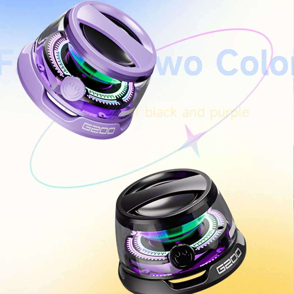 Multifunctional Bluetooth Speaker Magnetic Stand Bluetooth Speaker Audio