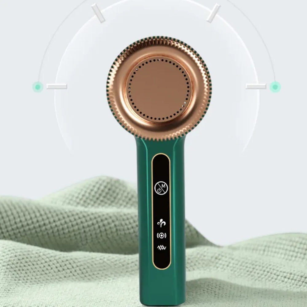 Mini Electric Fuzz Cloth Pill Lint Remover Wool Sweater Fabric Shaver Trimmer