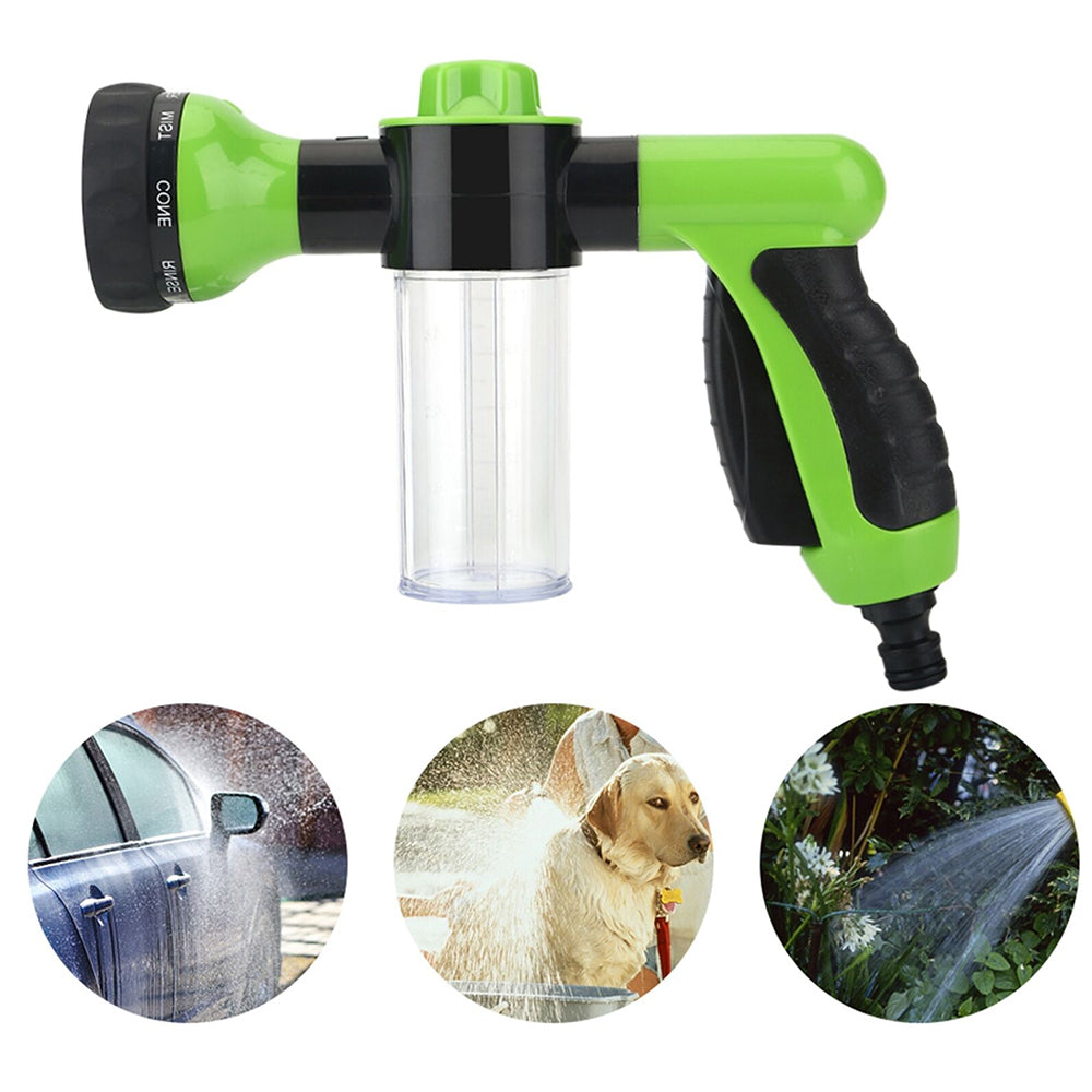 Automobile washing water gun High pressure automobile foam water gun