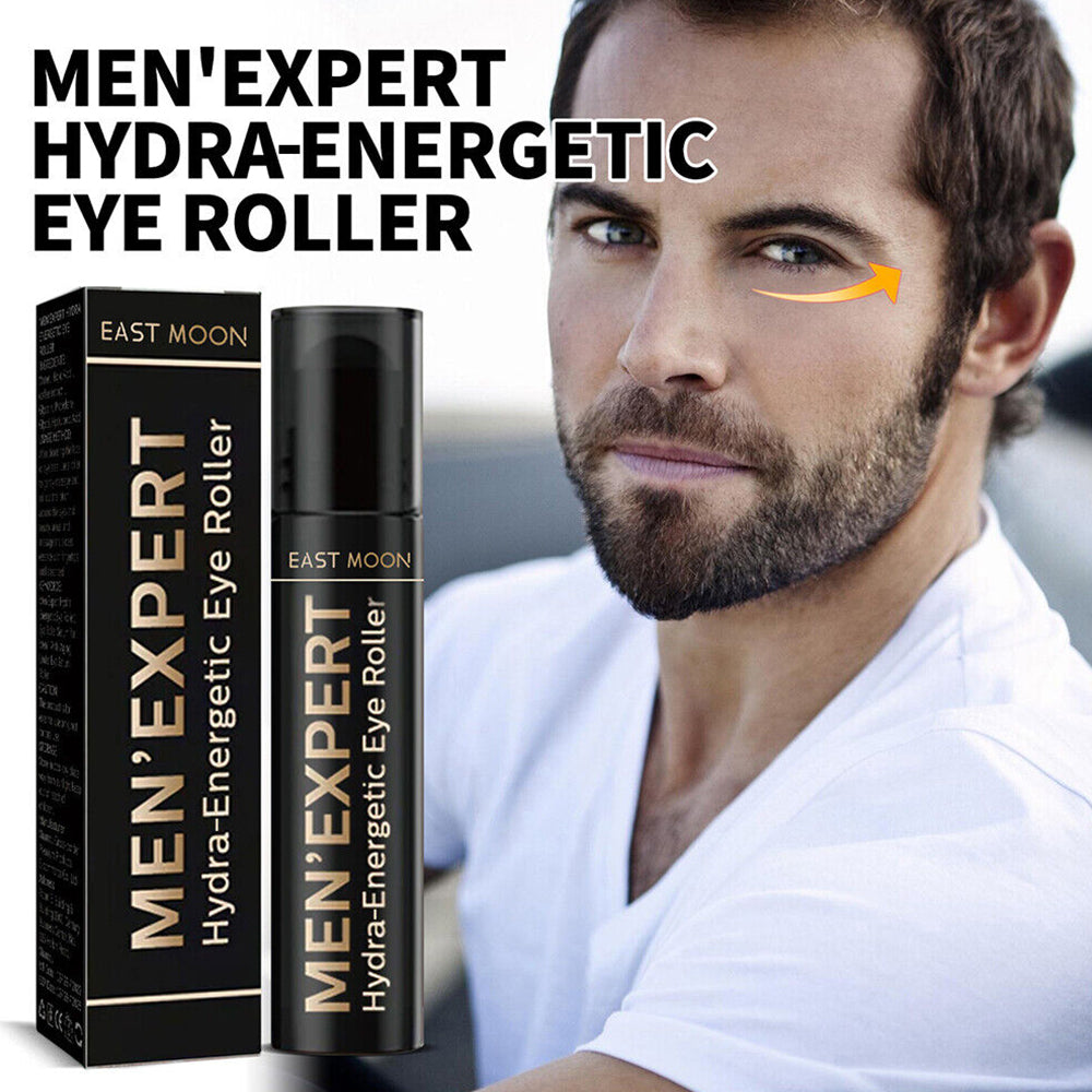 Men's Eye Cream Instant Remove Eye Bags Dark Circles Anti Wrinkle Depuffing Firm