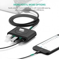0.5M USB 3.0 A 4 Ports HUB Ugreen