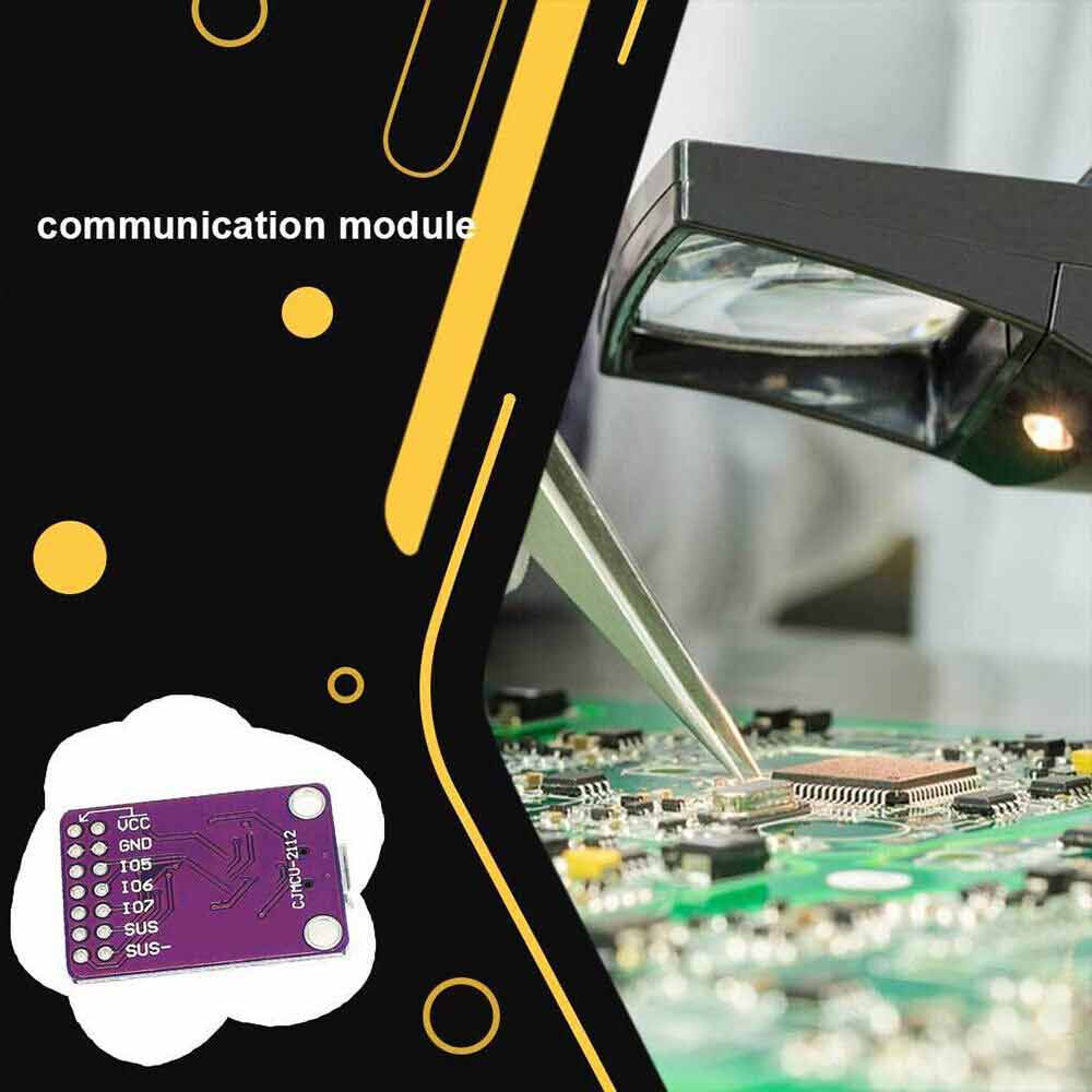 CP2112 Debug Board USB to I2C Communication Module Modified Component Device