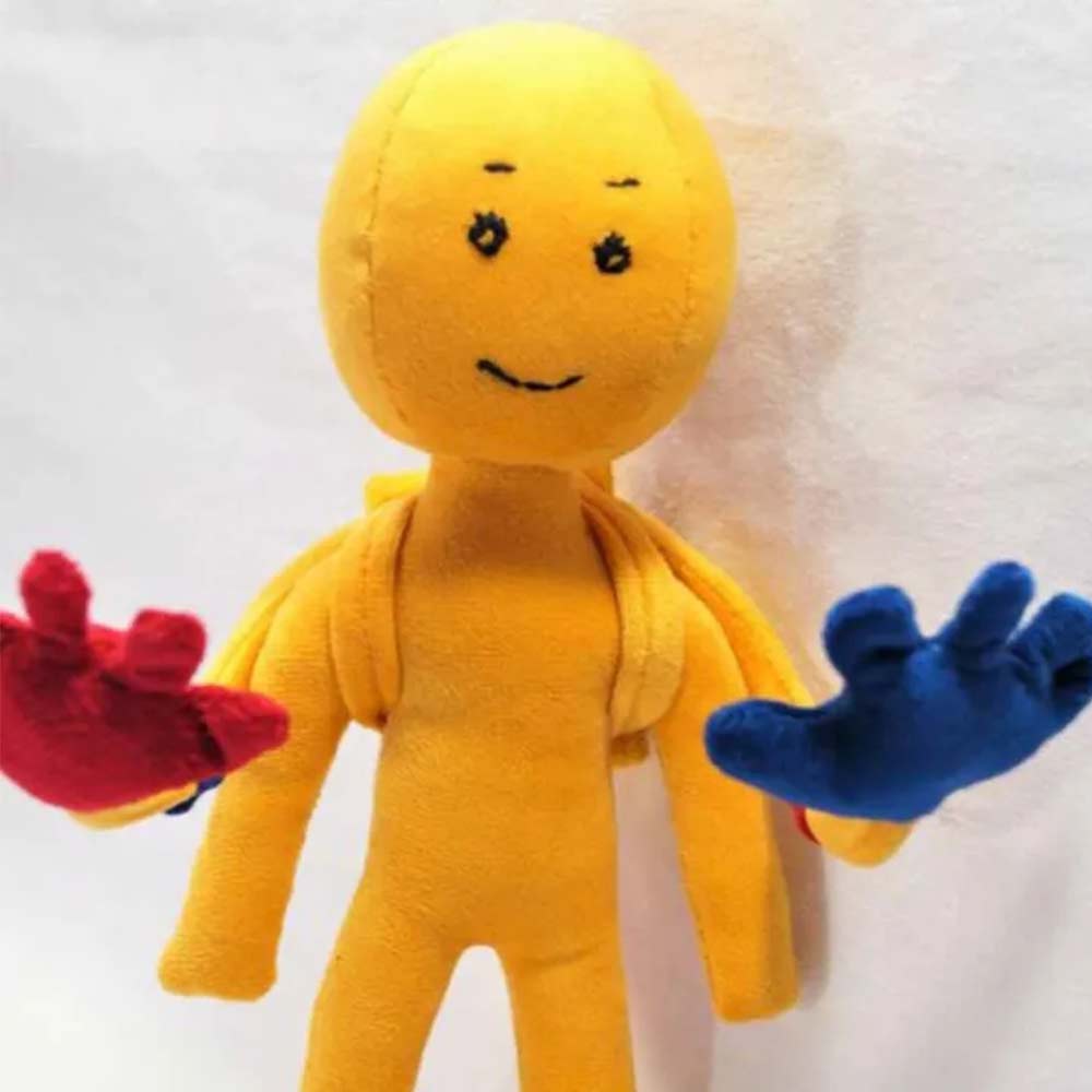 25cm Poppy playtime player Plush toy Huggy Wuggy Gift Doll