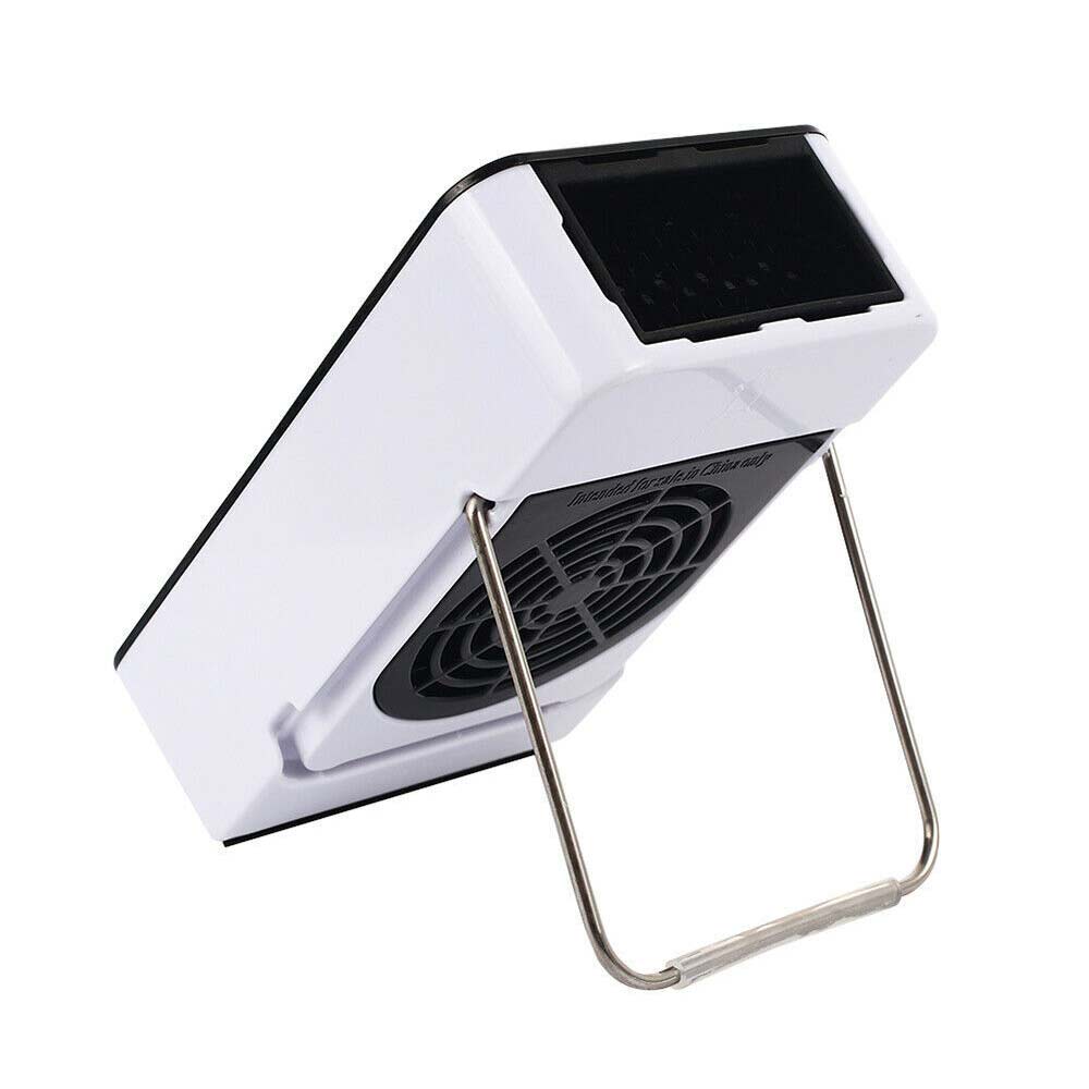 Mini Heater Fan Portable Desktop Winter Warm Space Electric Heater Office Home