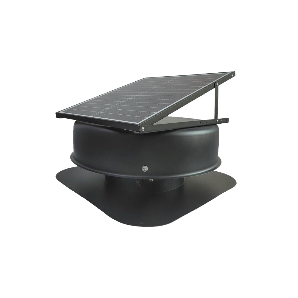 SolarKing Solar Roof Ventilation Fan V3 Wireless (LATEST MODEL) - Free Shipping