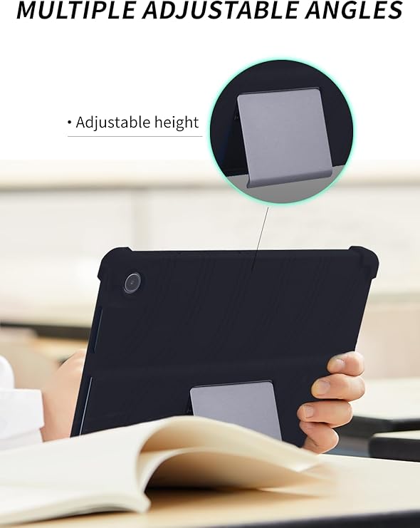 Lightweight Stand Rubber Case for Lenovo Tab Plus 11.5 Inch