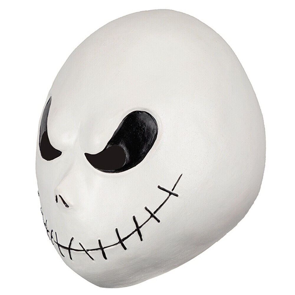 Cosplay The Nightmare Before Christmas Jack Skellington Halloween Party Masks