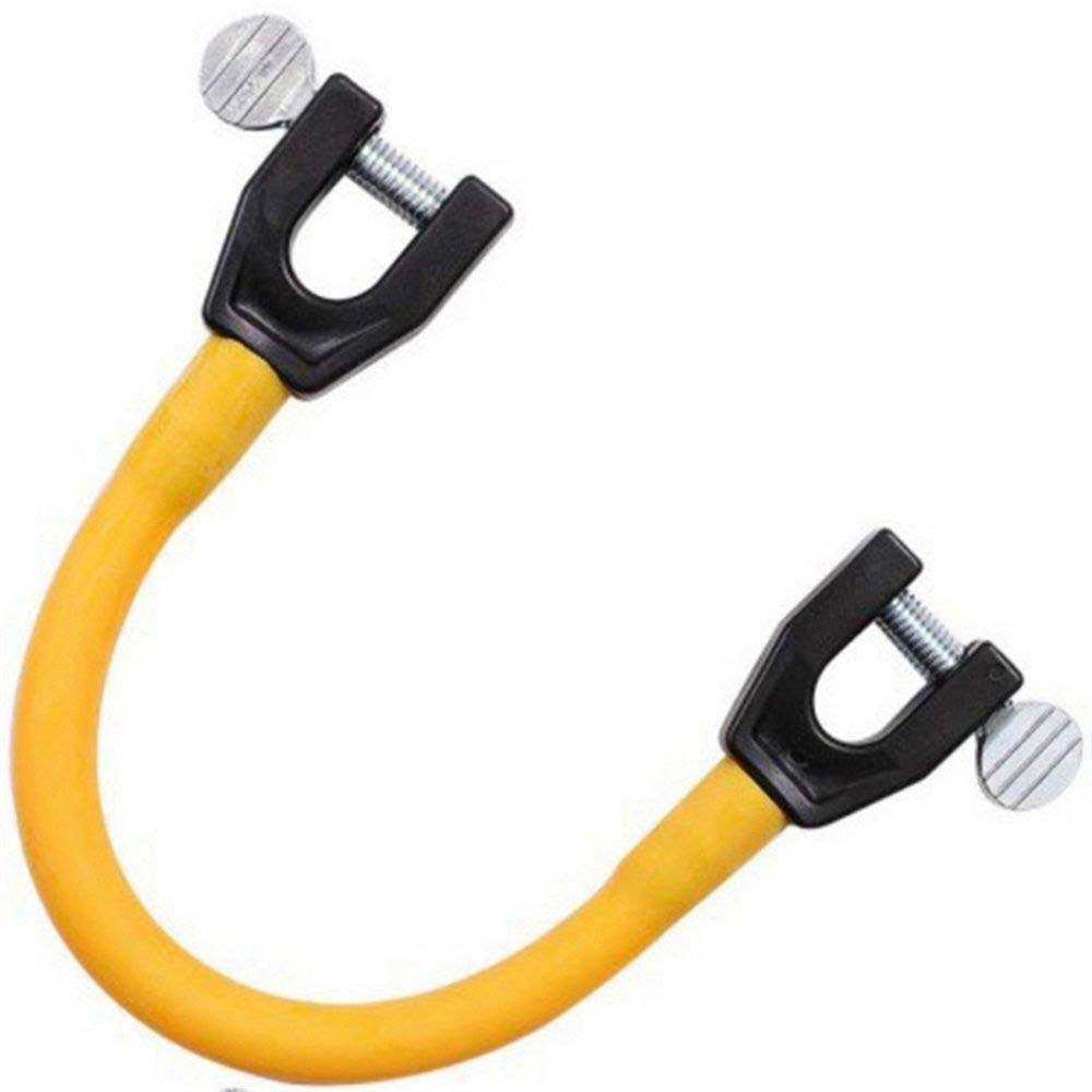 Snowboard Tip Connector Ski Training Aids Children Adult Skiing Wedge Aid