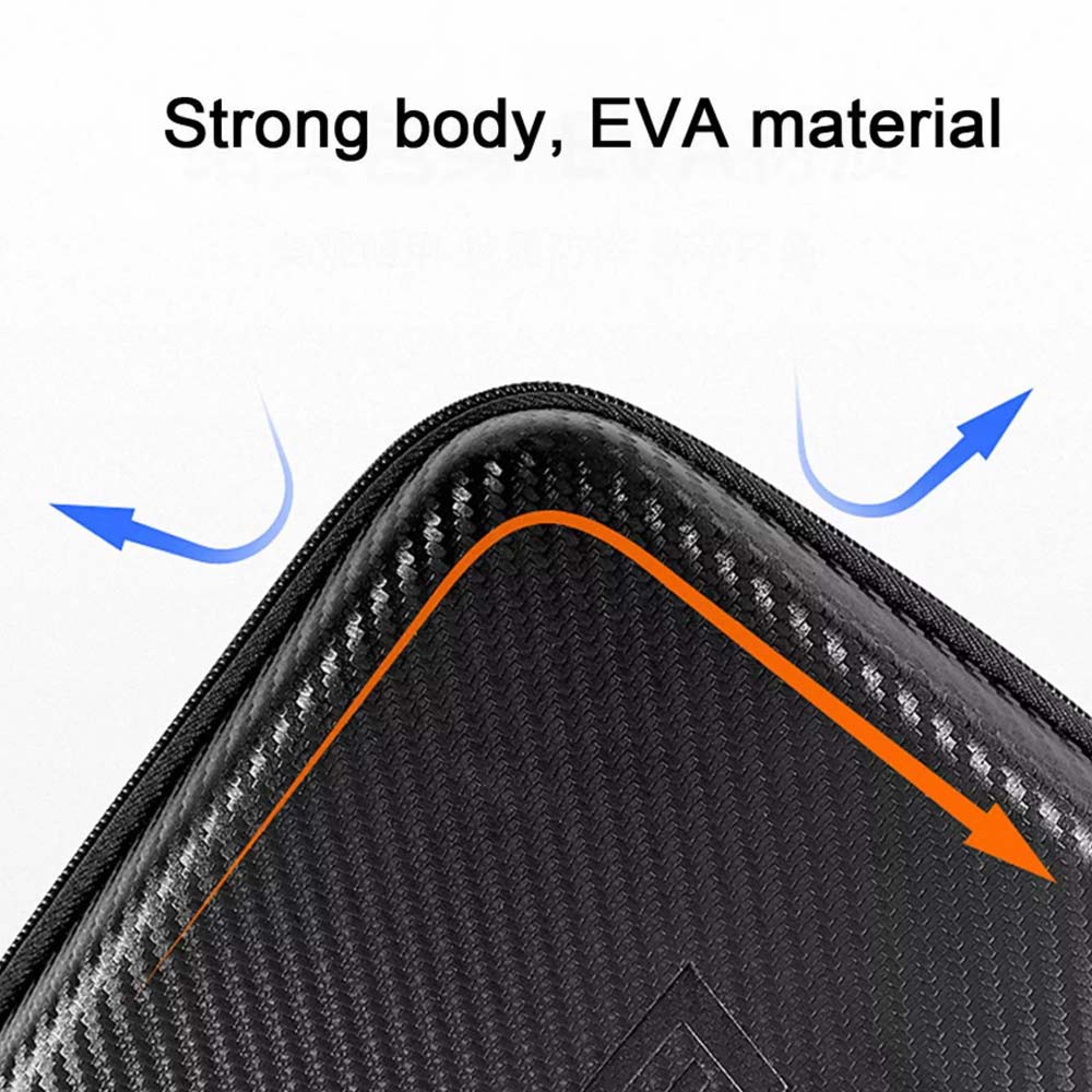 Ping Pong Bat Padd Cover Portable Hard Protective Table Tennis Racket Case Bag