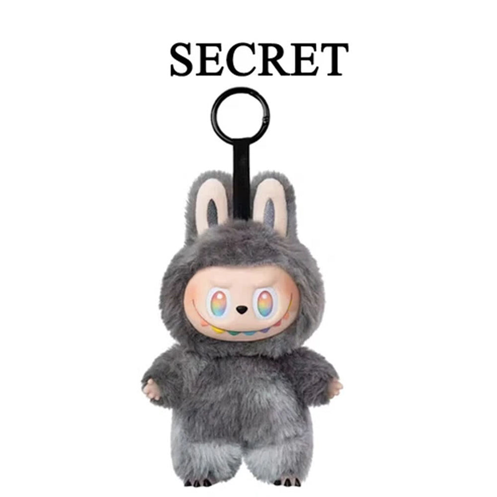 Selected Blind Box Style Monsters Large into Energy Series 3.0 - Vinyl Plush Toy Keychain