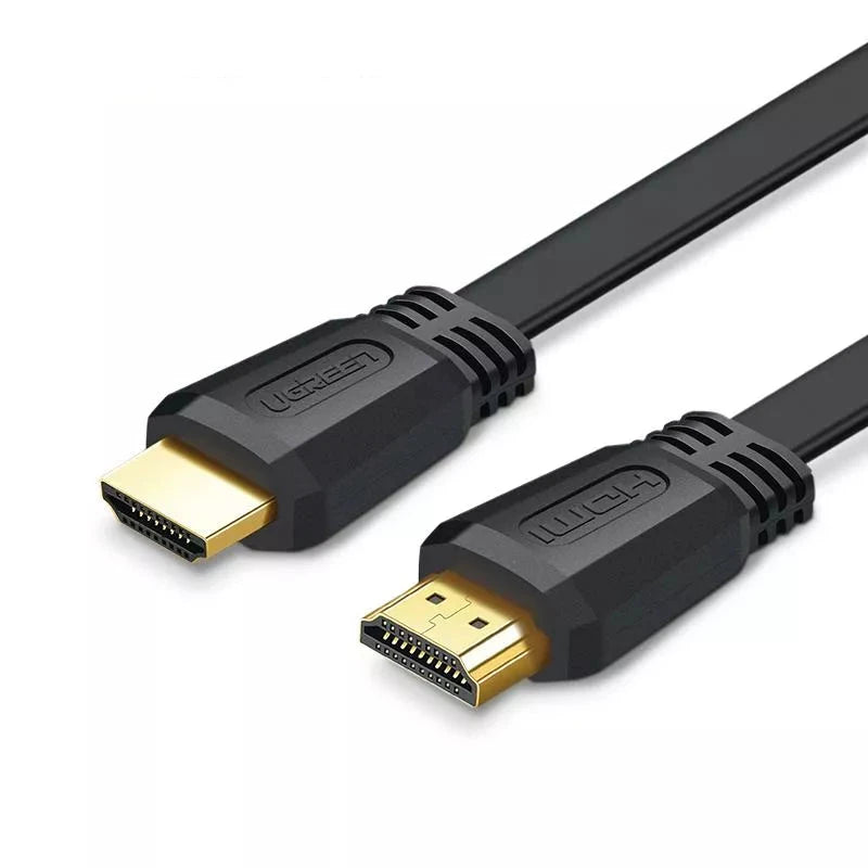 5M HDMI Male To Male Flat Cable Ugreen