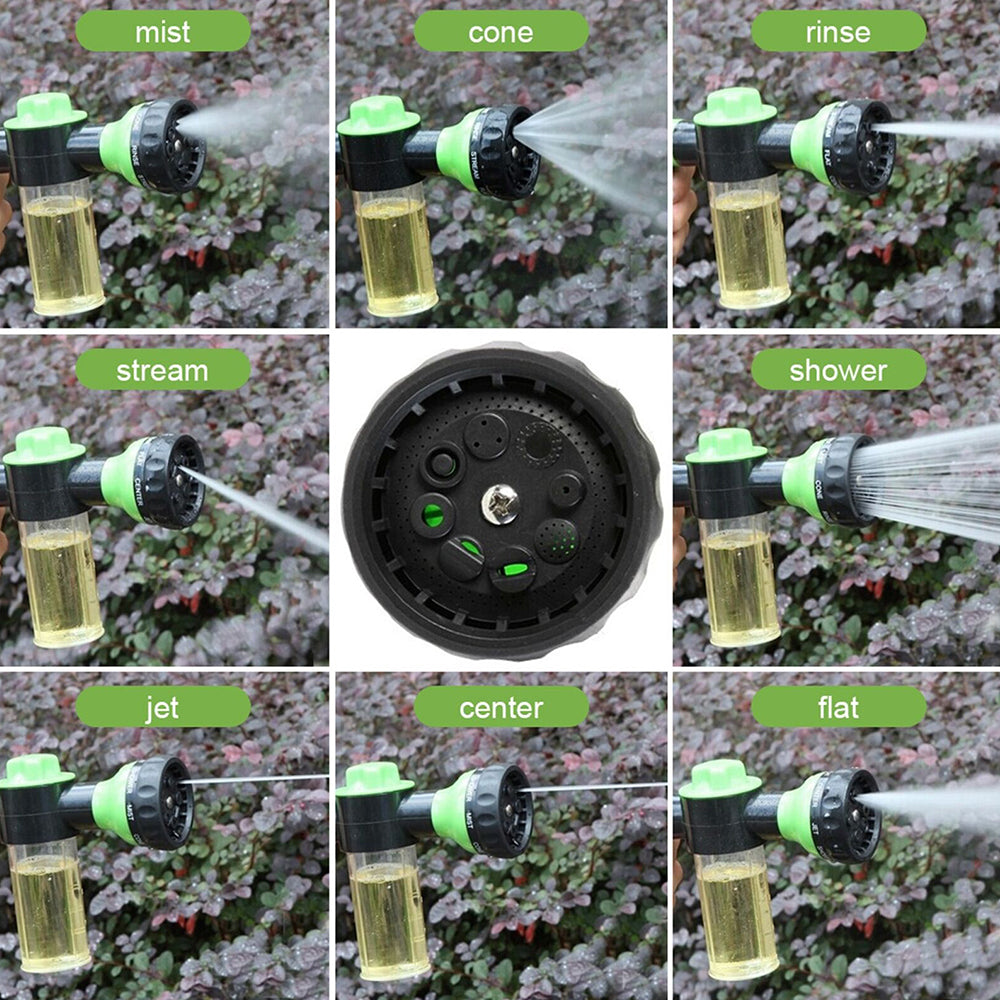 Automobile washing water gun High pressure automobile foam water gun