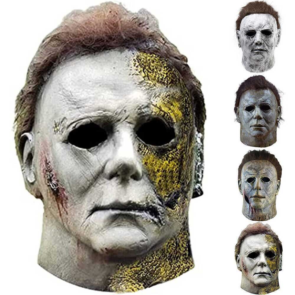 Kills Michael Myers Mask Gift Of Horror Cosplay Halloween Props