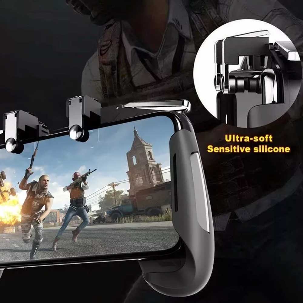 Control De Juego para Celular Móvil PUBG Para Telefono Universal Smartphone AK16