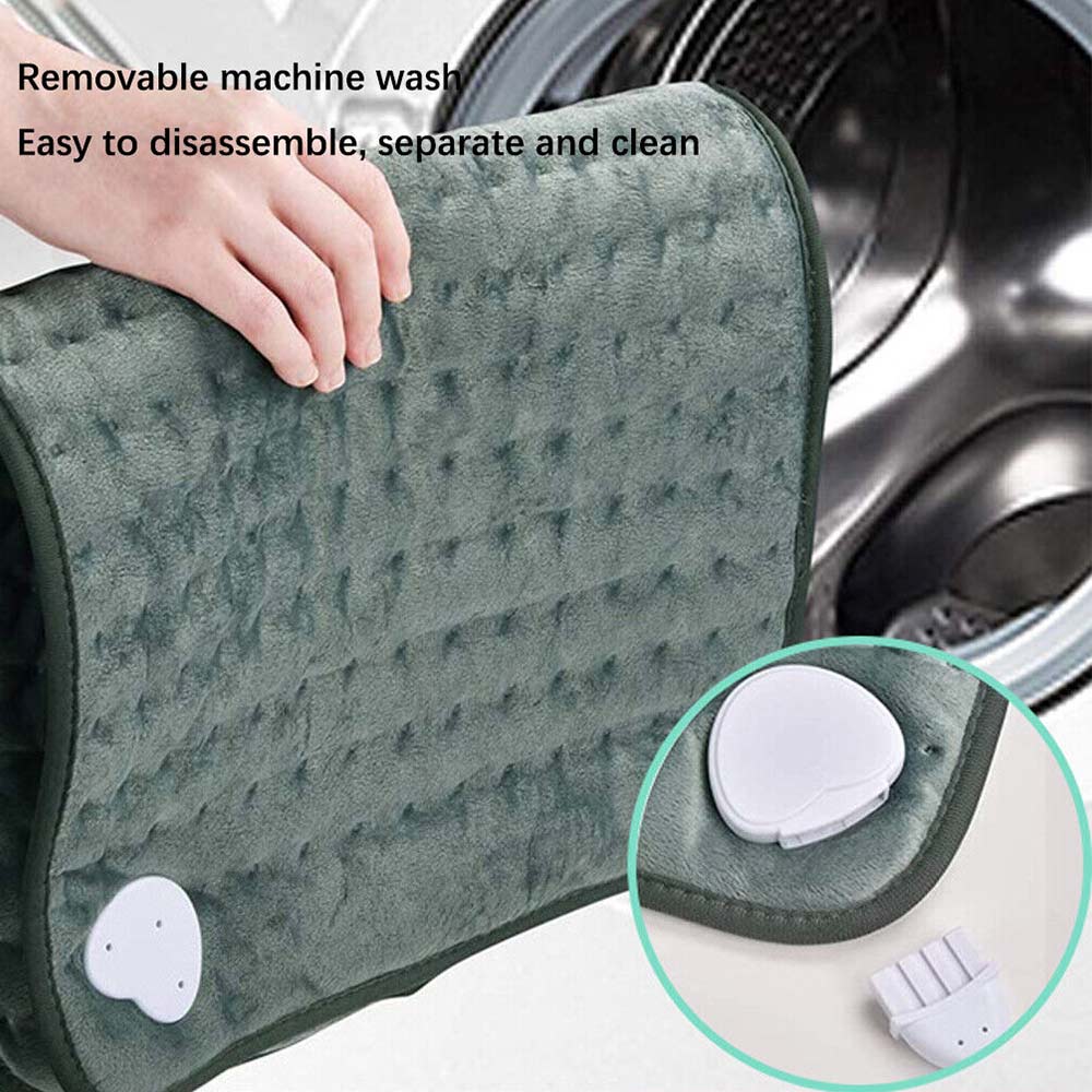 Electric Heat Pad Heating Mat Warmer Blanket Pain Relief Home/Office AU PLUG SAA