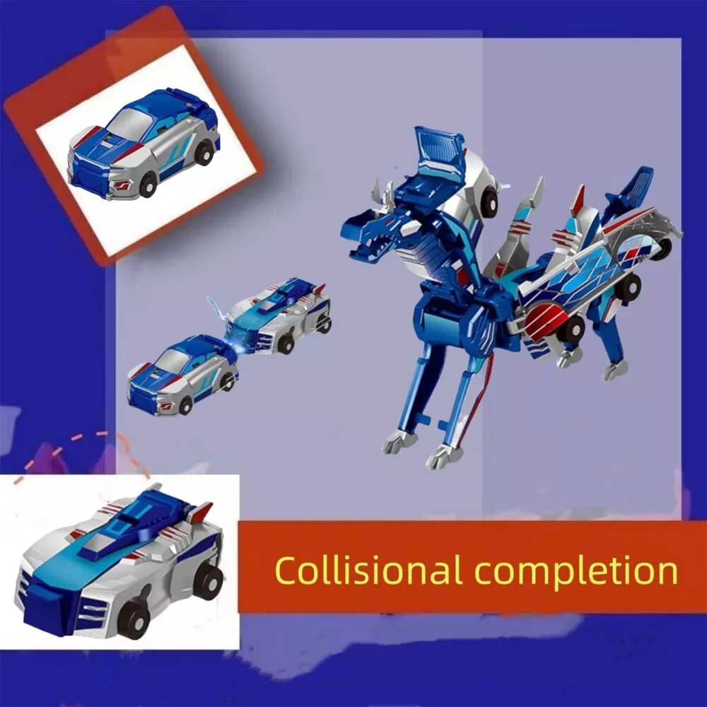 Hello Car Carbot Unicorn Mirinae Prime Unity Transformation Transforming Robots
