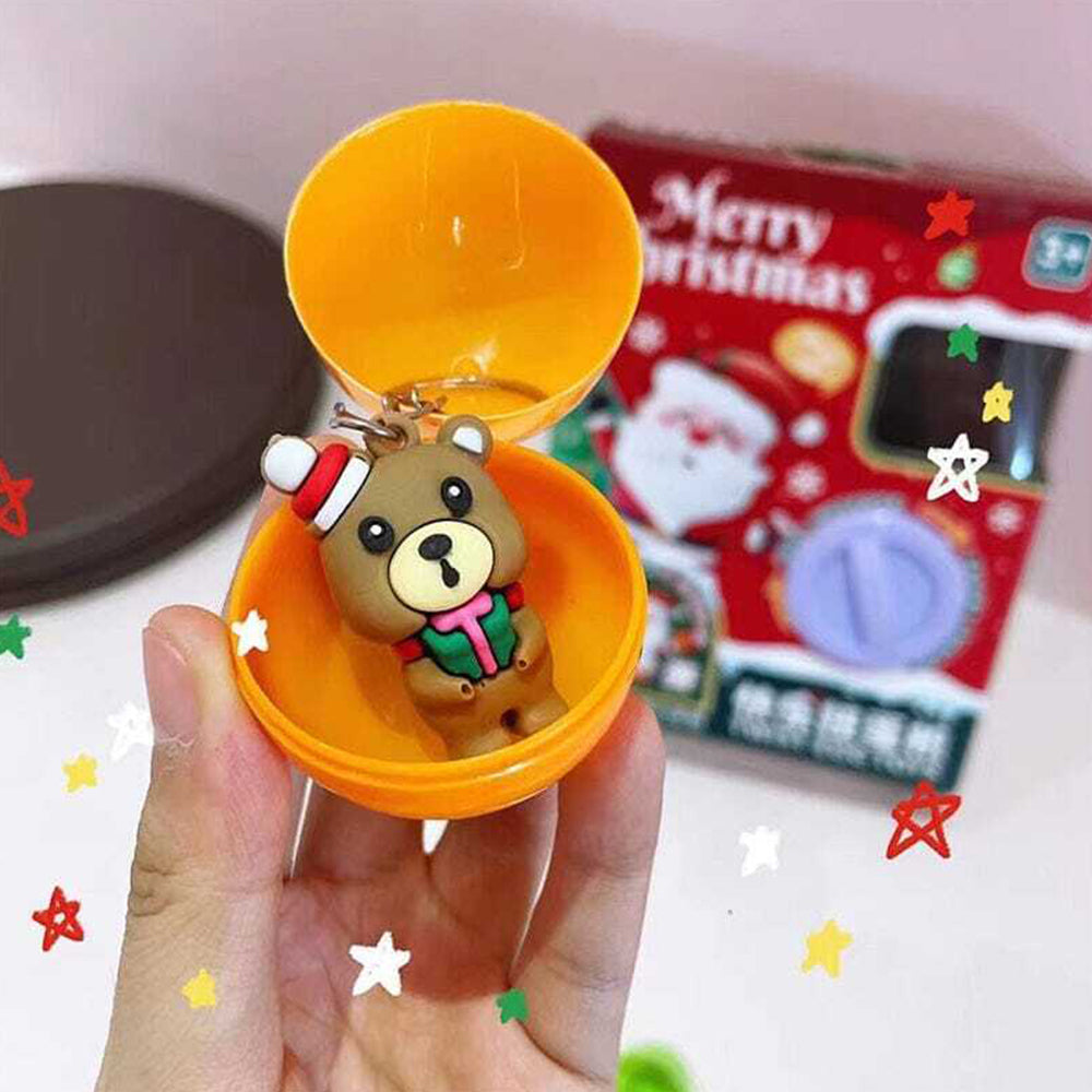 Claw Machine for Kids, Egg Claw Machine Toy for Kids, Gumball Vending Machines
