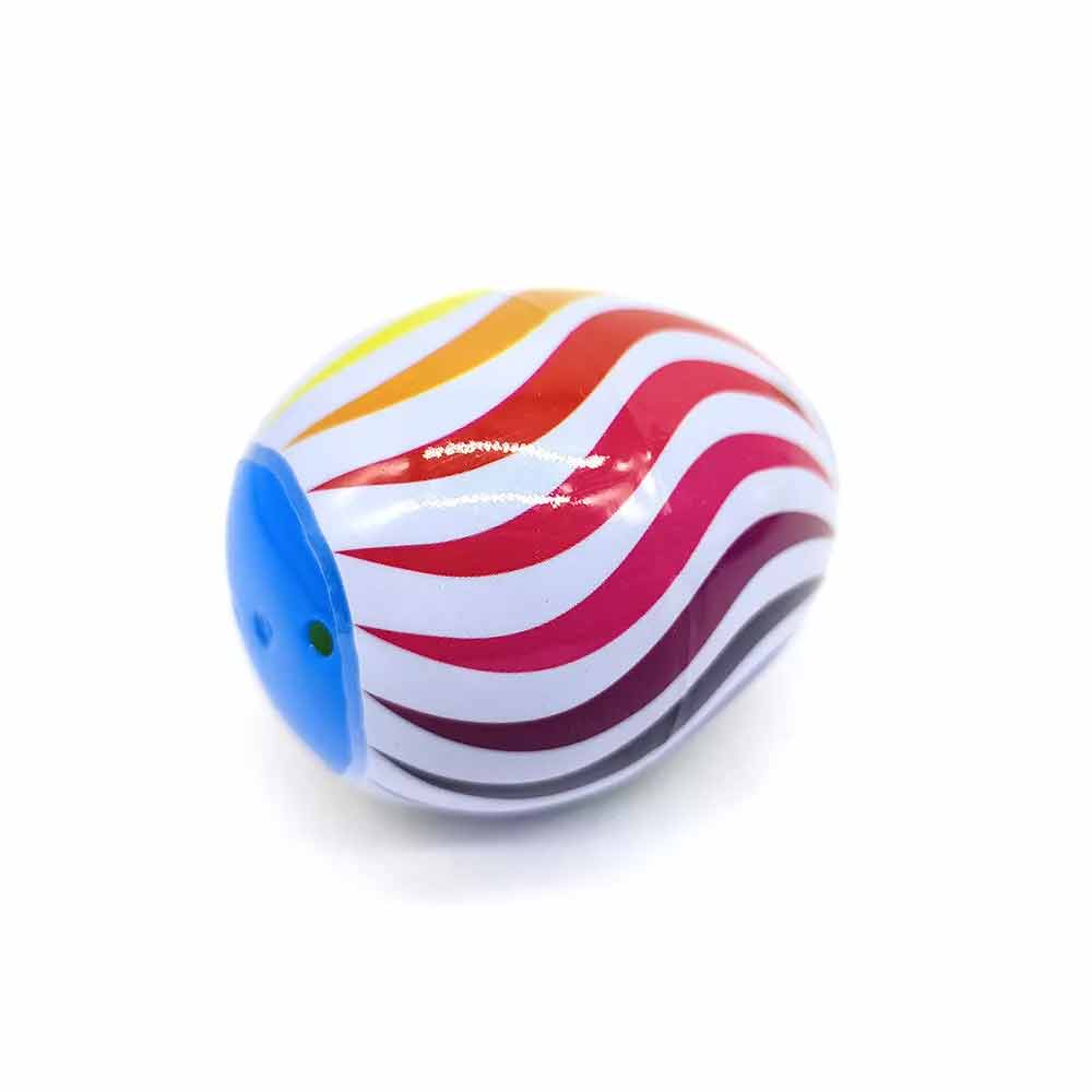 12pcs Prefilled Easter Eggs – 3.5cm Plastic Animal Toy Eggs for Easter Hunt & Party Favors (Kids Surprise Gift)