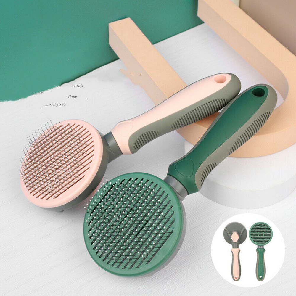 Dog Pet Cat Grooming Comb Brush Undercoat Rake Dematting Deshedding TrimmerTool