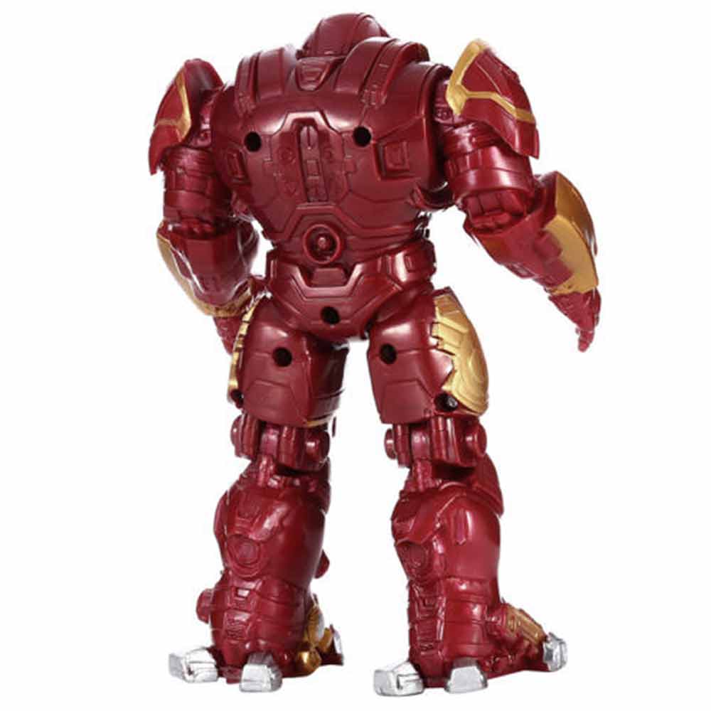LED Iron Man Avenger Age of Ultron HULKBUSTER Action Figure Doll Kid Toy