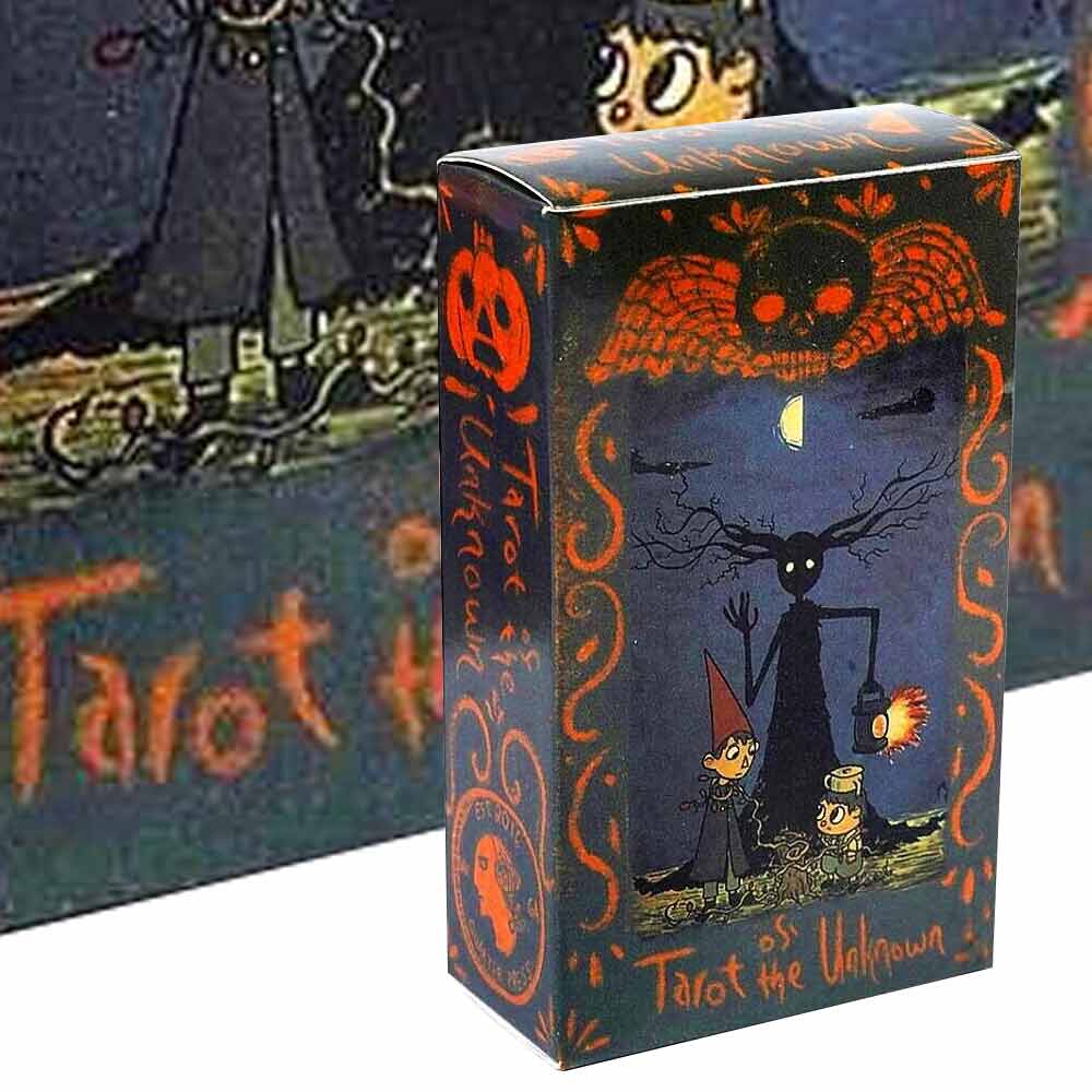 Over the Garden Wall - Tarot of the Unknown - OTGW