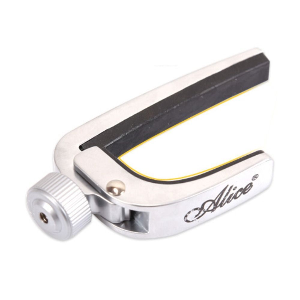 New Guitar Capo Alloy Guitar Tuning Clip Portable Guitar Quick Change Clamp
