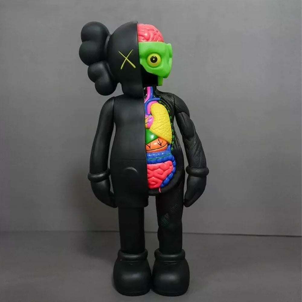 20cm kaws Kawed Toys Doll Model Art Action Figure Collectible Ornaments With box