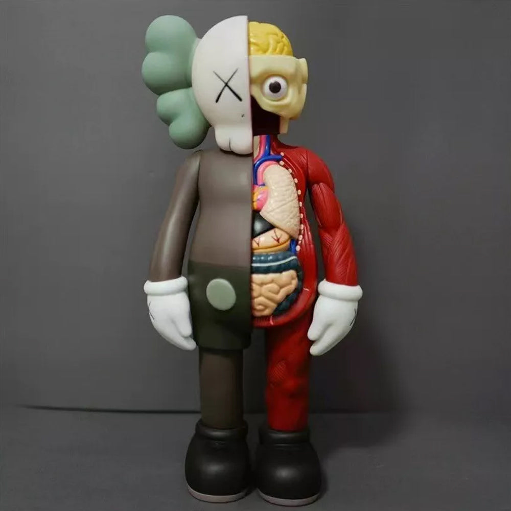 20cm kaws Kawed Toys Doll Model Art Action Figure Collectible Ornaments With box