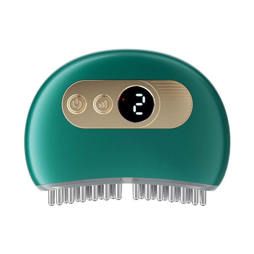 EMS Lifting Facial And Nourishing Scalp Acupoint Massage Device Scalp Relax