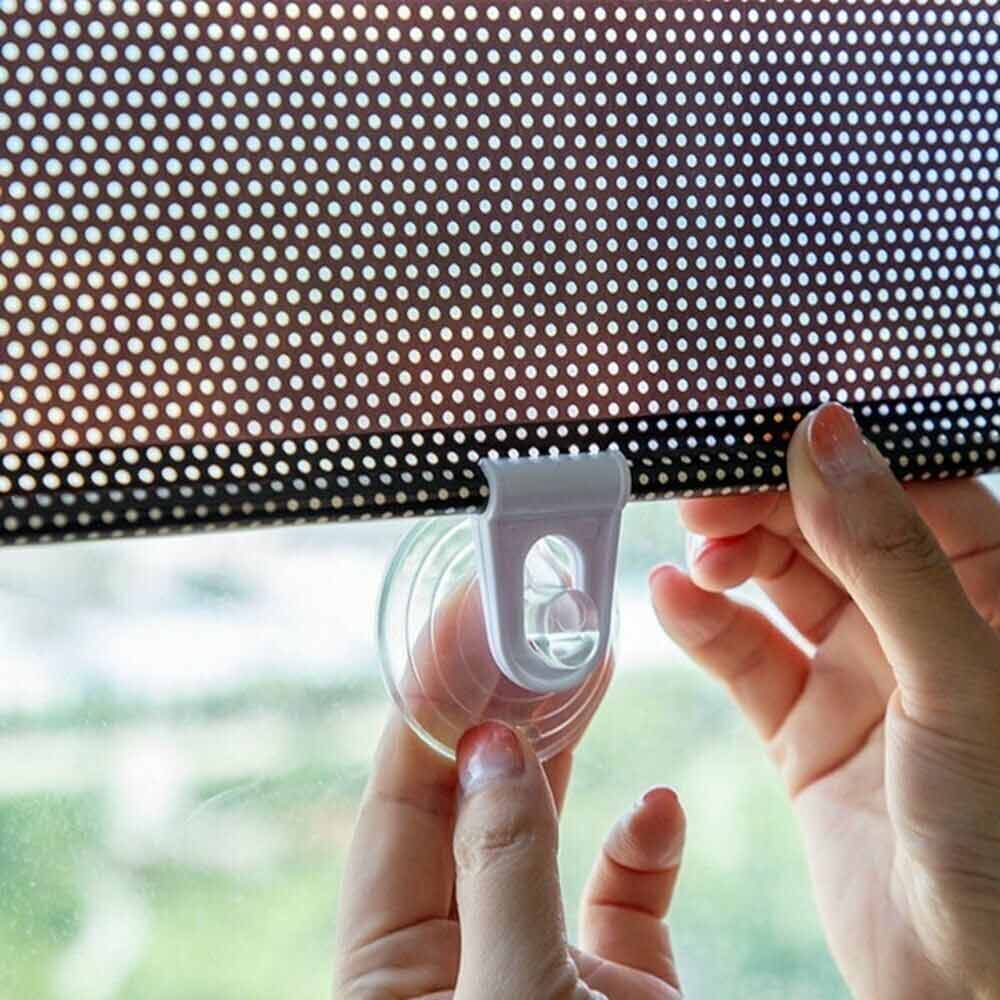 Car Sun Visor Windshield Sun Shade Universal Retractable Car Window Sun Shade