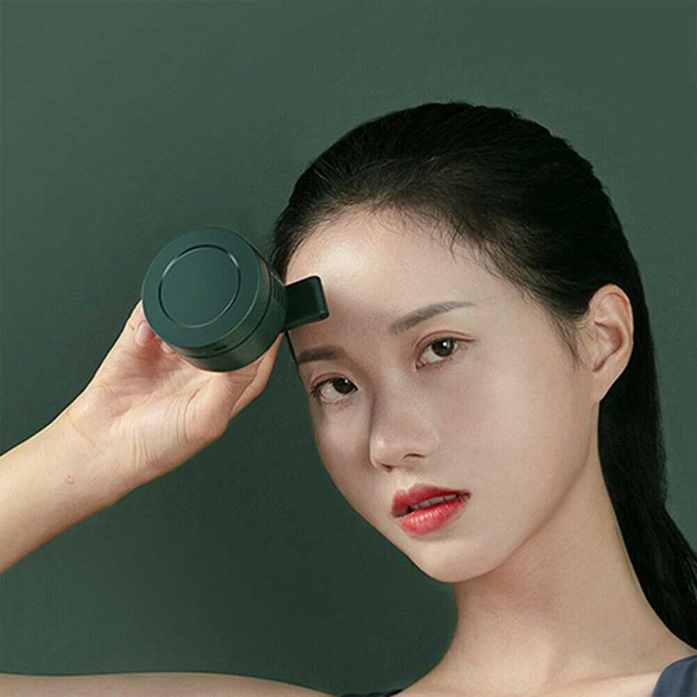 Mini Air Conditioning Fan 3 Speeds Waist Clip On Fan Portable for Outdoor Sports