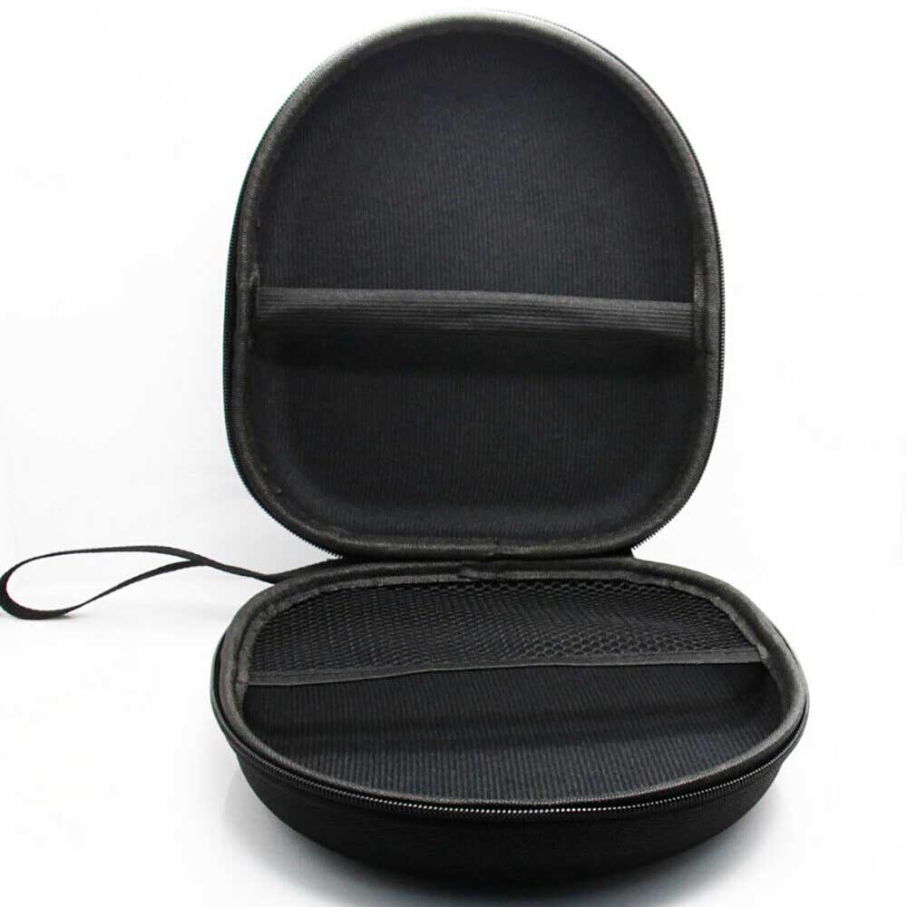 Hard Headphone Carrying Case Portable Travel Earphone Storage Bag Box AU