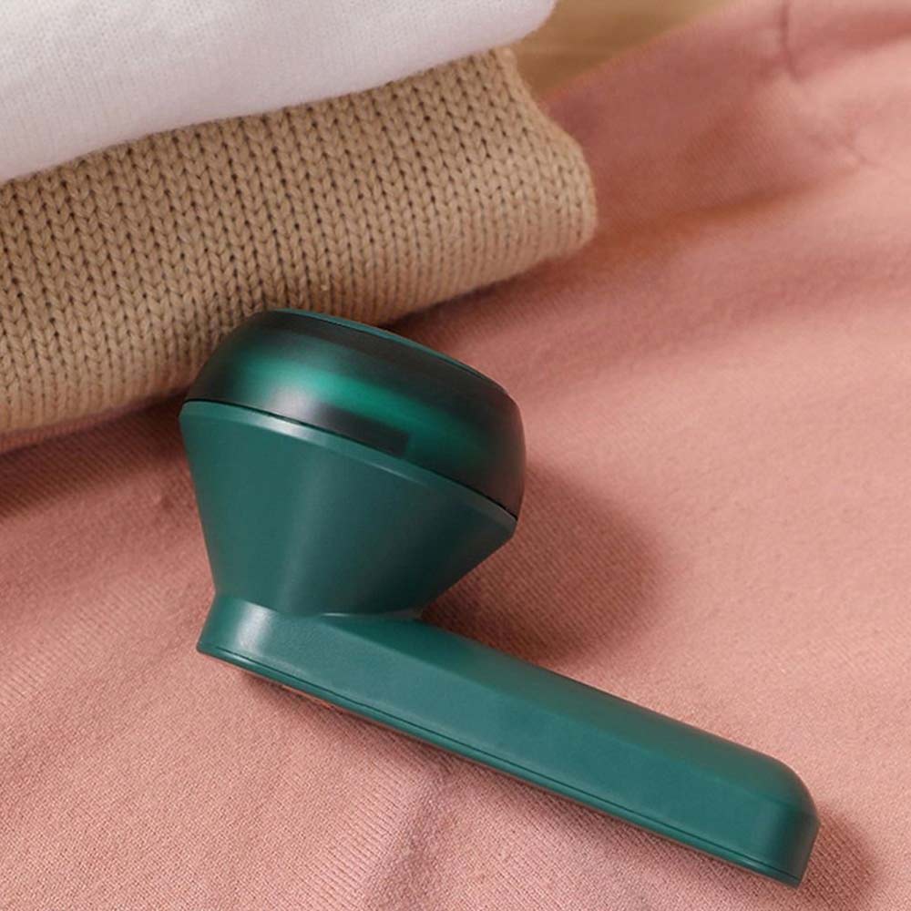 Electric Lint Remover Clothes Cleaner Fabric Shaver USB Rechargeable