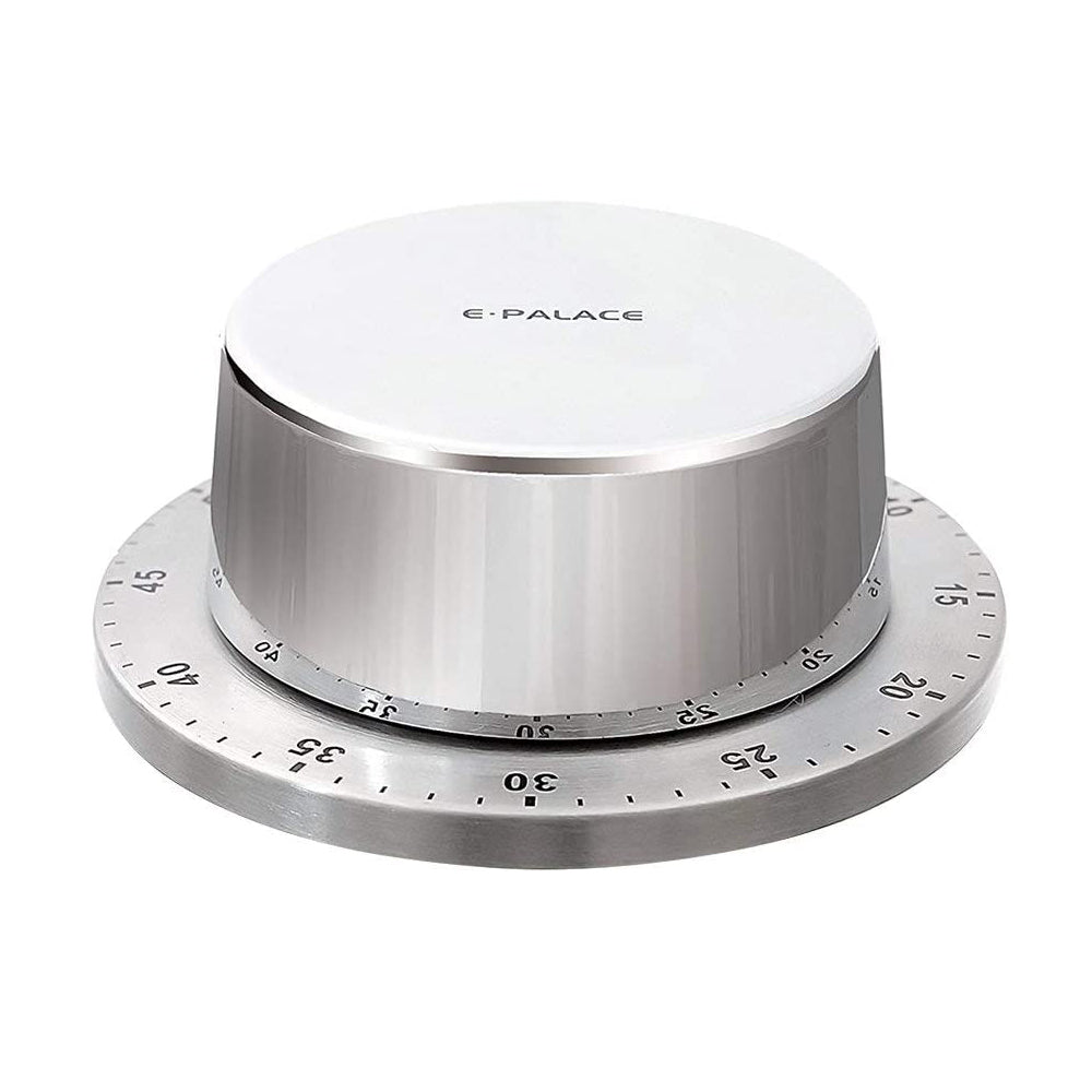 Kitchen Timer Chef Cooking Timer Clock with Loud AlarmMechanical