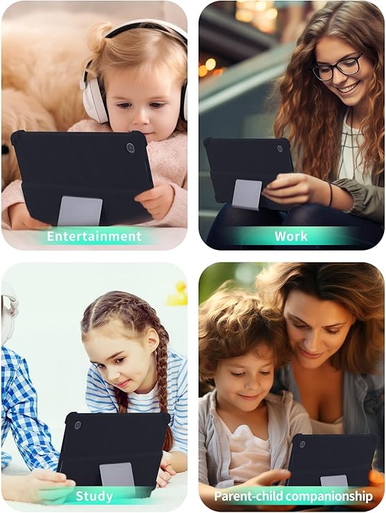 Lightweight Stand Rubber Case for Lenovo Tab Plus 11.5 Inch