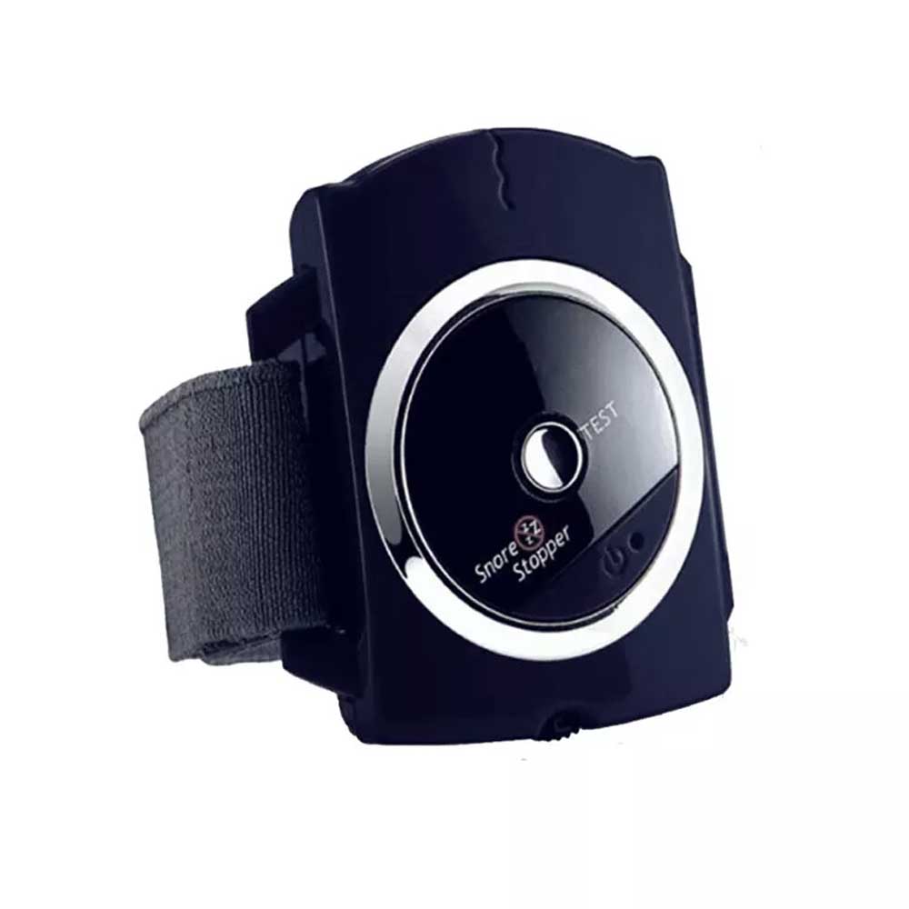Anti-Snoring Wristband Sleep Connection Anti Snore Bracelet Snoring Aid Sleeping