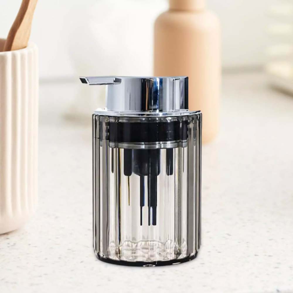 Liquid Pump Bottles Soap Foaming Dispenser Bathroom Decor Hand Soap Dispensers