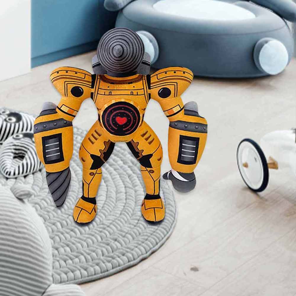30cm Skibidi Toilet Titan Drill man Plush,Skibidi Toilet Titan Clockman Plush Toy