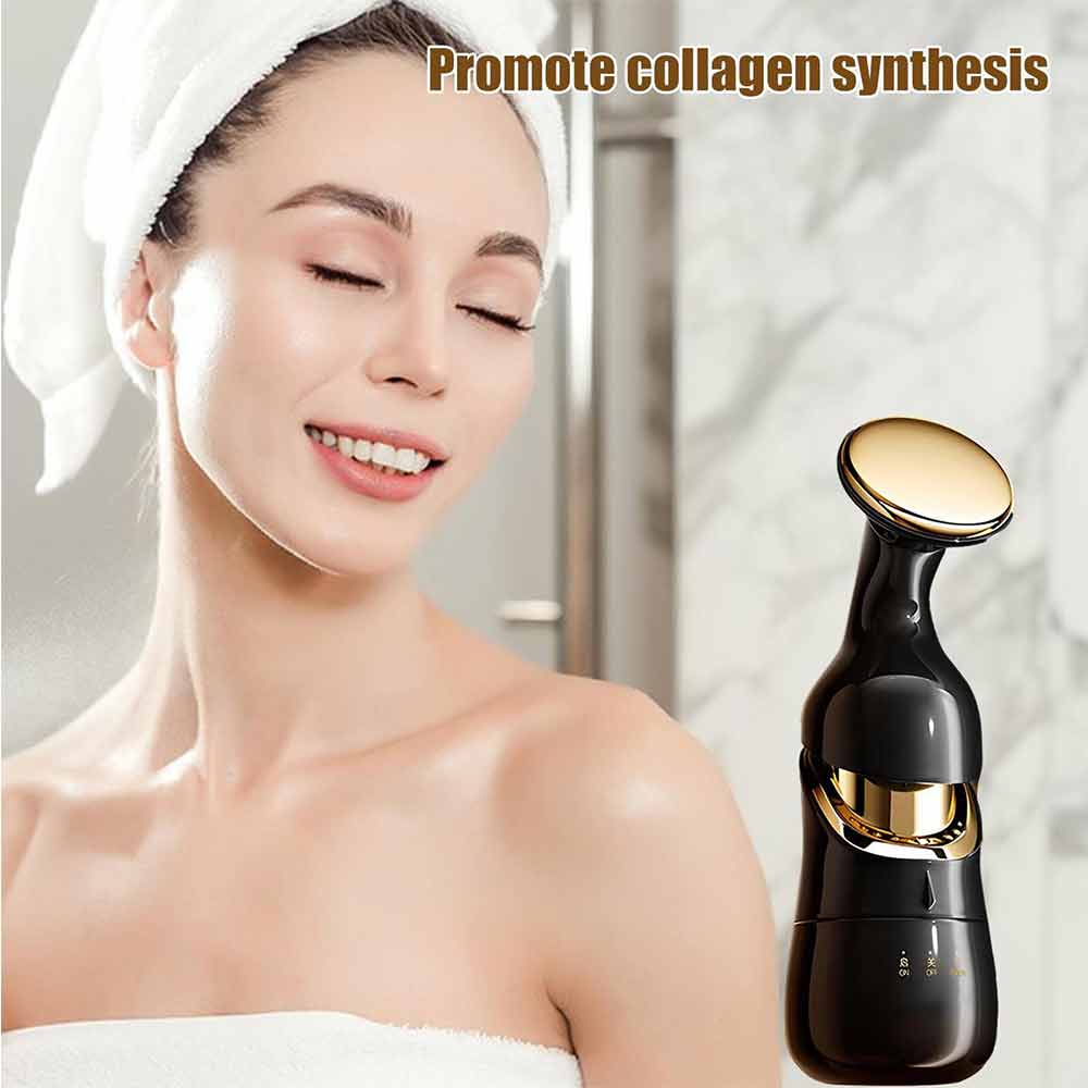 Electric Facial LED Beauty Neck Face Lifting Face Massager Anti Aging Care Women