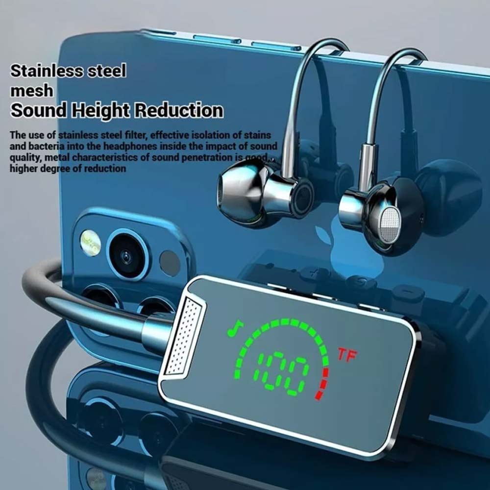 Earphones Wireless Bluetooth Tiktok Wireless Sound Card Live Broadcasting Audio