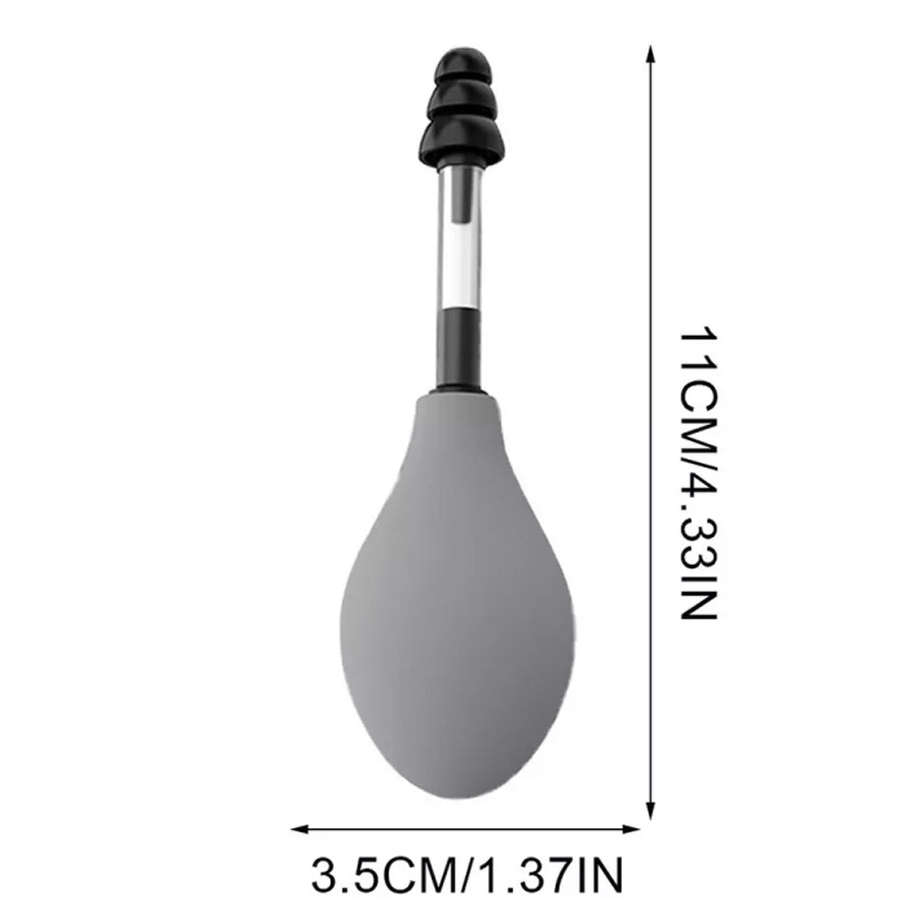 Ear Pressure Relief Device Naturally Reduces Tension and Pressure for Headache
