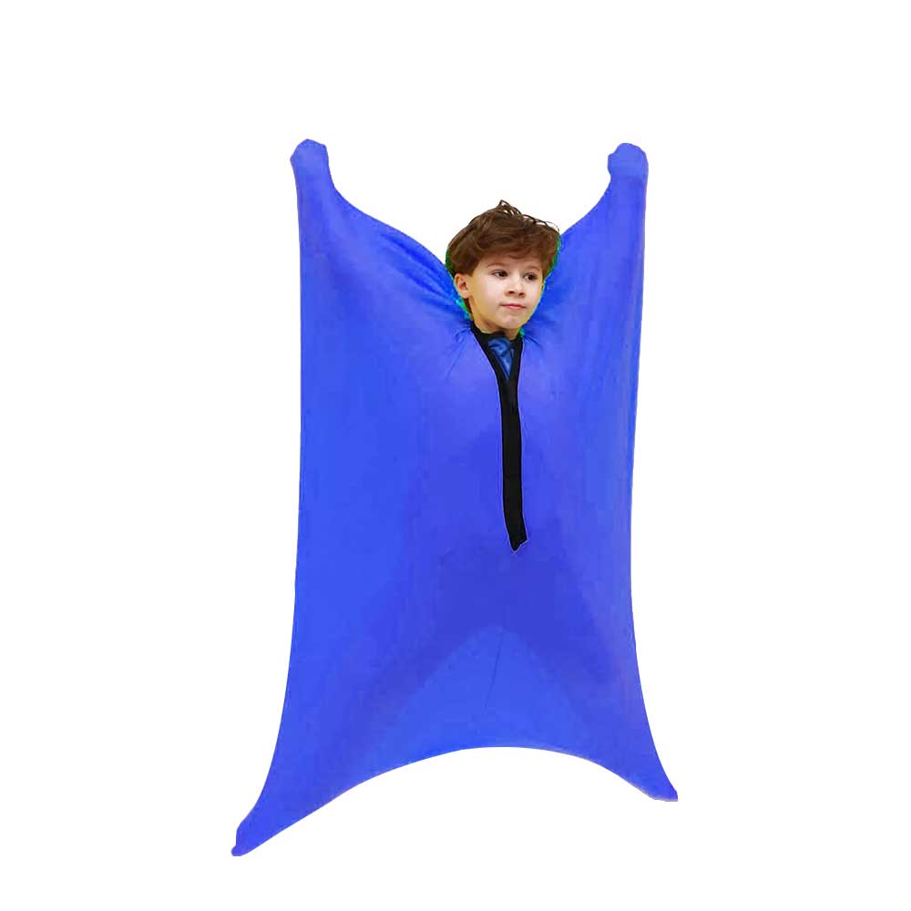 Sensory Sack Body Sock Sox Full Body Wrap for Kids Autism ADHD Anxiety Relief