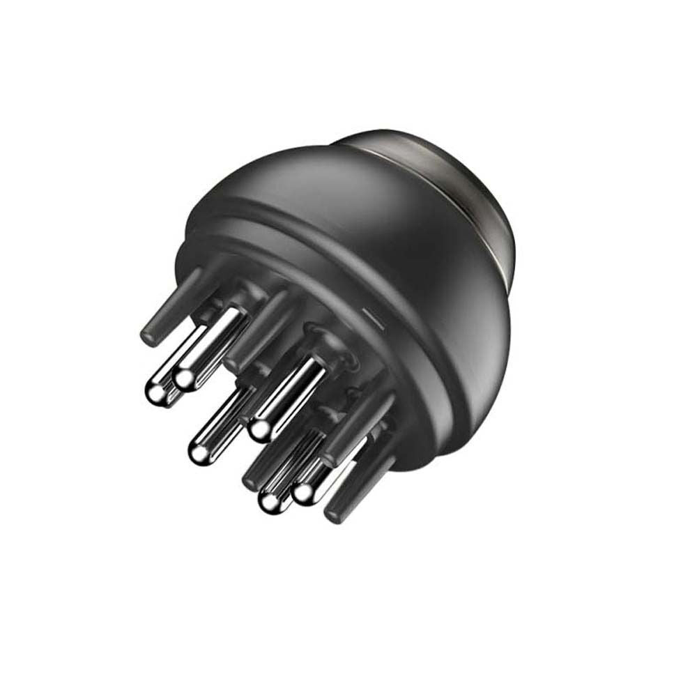 Scalp Applicator Liquid Guiding Hair Growth Comb Serum Oil Apply Head Massager