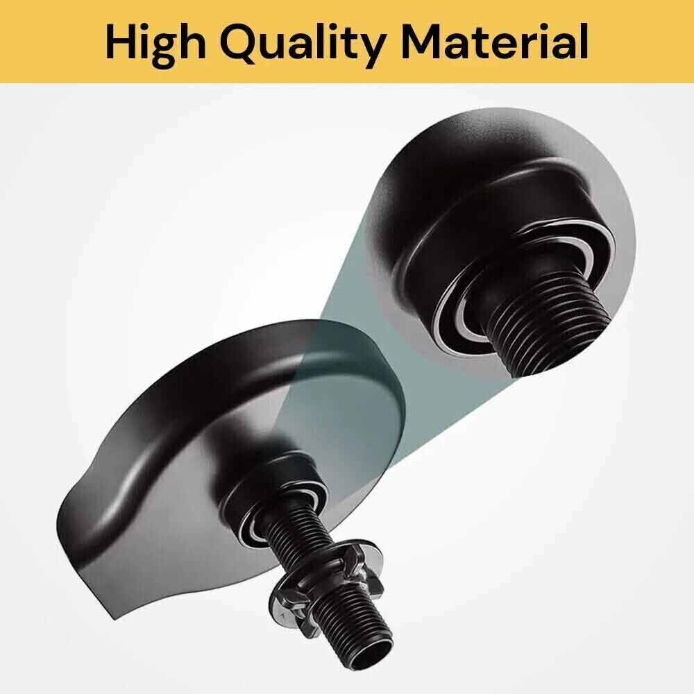 Kitchen Cafe Sink Glass Rinser Automatic Bottle Washer Cup Cleaner Bar Pitcher