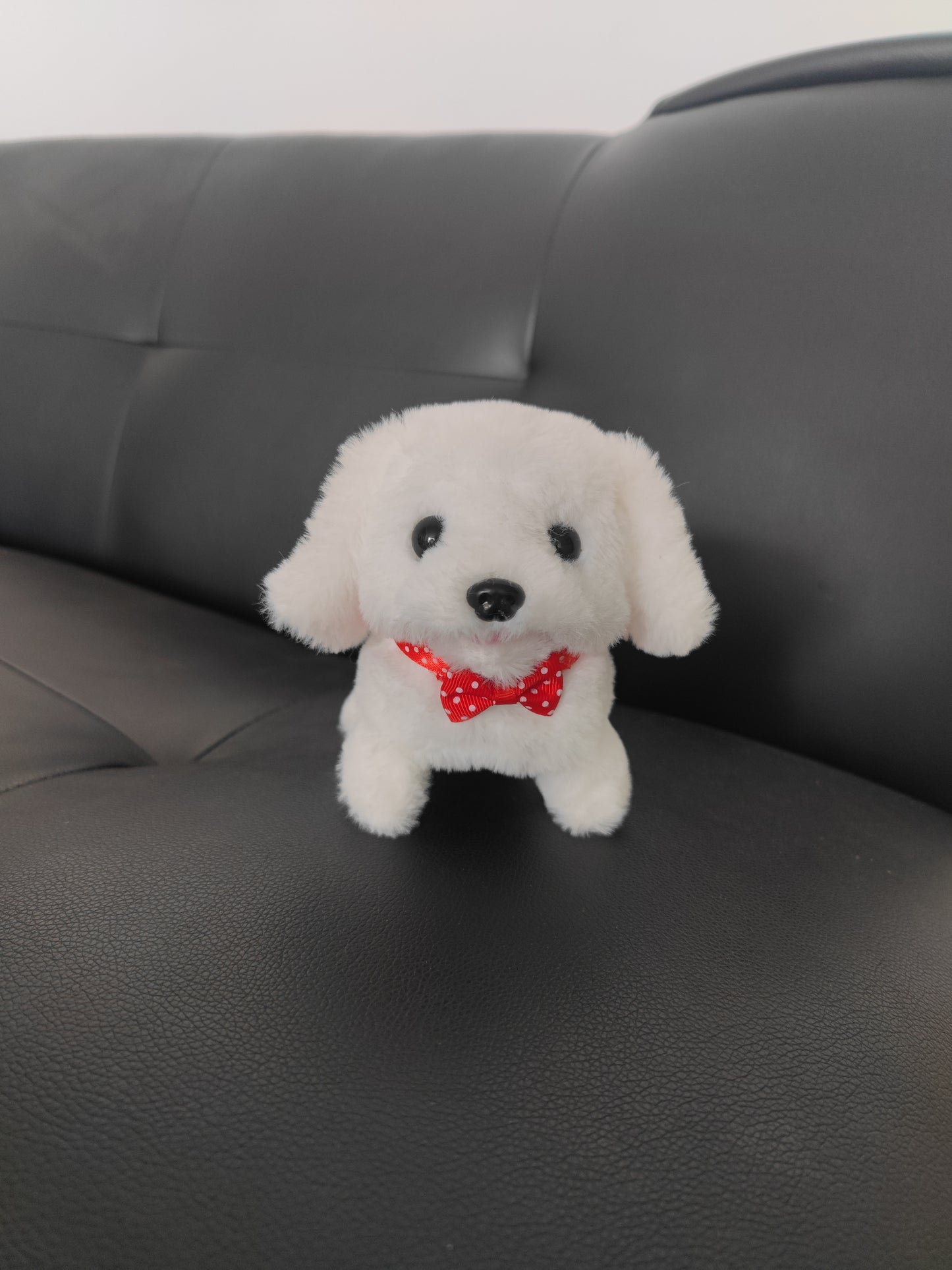 My Realistic Robot Puppy β Adorable Interactive Electronic Pet Dog Toy, Perfect Gift for Girls & Kids