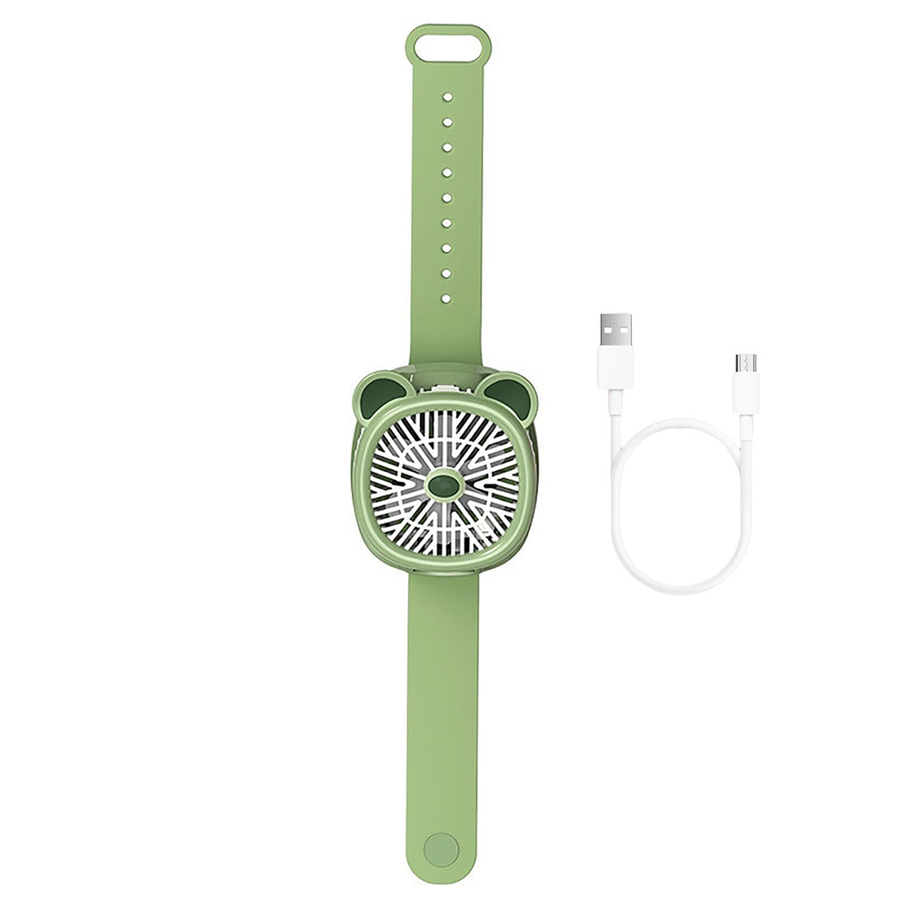 Kids Watch Cartoon Low Noise Detachable Practical for Kid Boys Girls